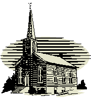 Picture of a animated church