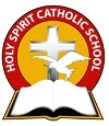 Holy Spirit Logo