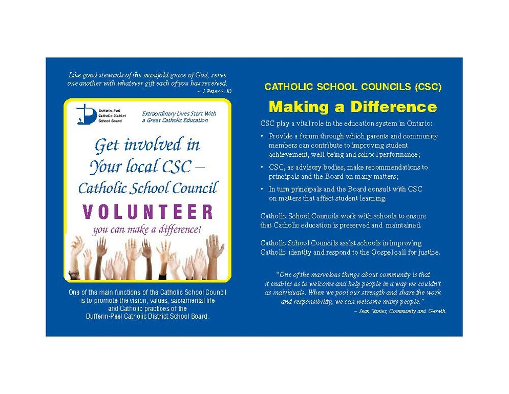 Get Involved Postcard